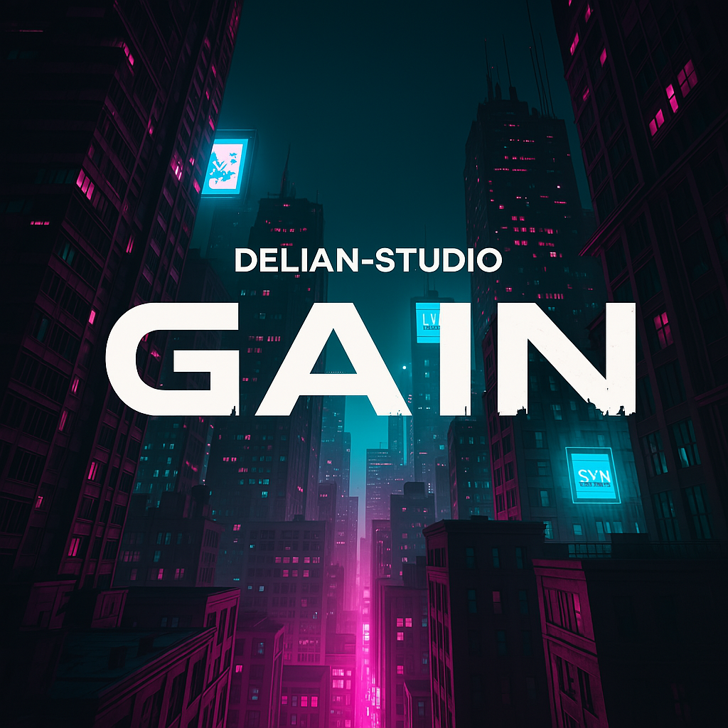Album: Gain – Daniel Delian