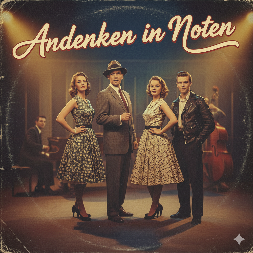 Album: Andenken in Noten – Daniel Delian